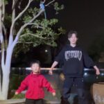 Chenle Instagram - 조카한테 수업받음🫢🤩