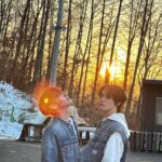 Chenle Instagram - Z&H ❤️