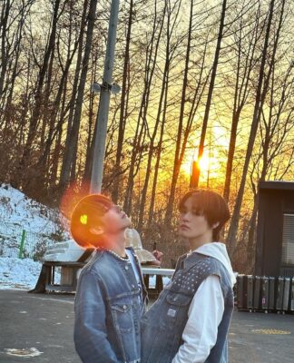 Chenle’s Top 10 Instagram Photos That Captured Hearts