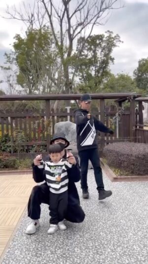 Chenle Instagram - ZHONG&ZHONG&ZHONG

#CandyChallenge