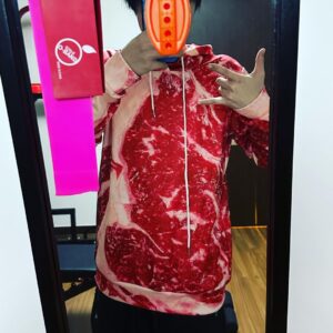 Chenle Instagram - 🥩