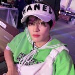 Chenle Instagram - 🙂