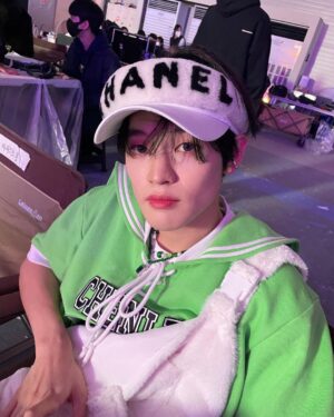 Chenle Instagram - 🙂