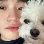 Chenle Instagram - 🥰