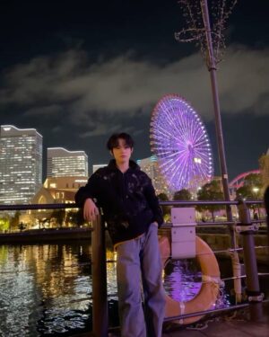 Chenle Instagram - ✨🌙