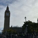 Chenle Instagram - Hello London~