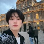 Chenle Instagram – Paris~~~~❤️(chapter 2)