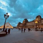 Chenle Instagram – Paris~~~~❤️(chapter 2)