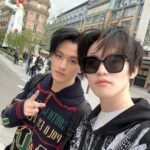Chenle Instagram – Paris~~~~❤️(chapter 1)