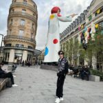 Chenle Instagram – Paris~~~~❤️(chapter 1)