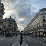 Chenle Instagram – Paris~~~~❤️(chapter 1)
