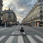 Chenle Instagram – Paris~~~~❤️(chapter 1)