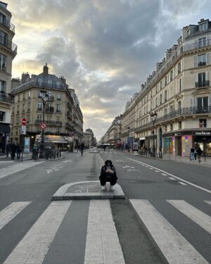 Chenle Instagram - Paris~~~~❤️(chapter 1)