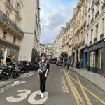 Chenle Instagram – Paris~~~~❤️(chapter 1)