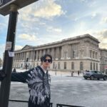 Chenle Instagram – Paris~~~~❤️(chapter 1)
