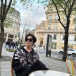 Chenle Instagram – Paris~~~~❤️(chapter 1)