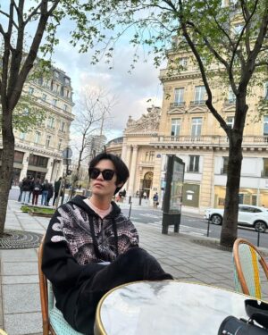 Chenle Instagram - Paris~~~~❤️(chapter 1)