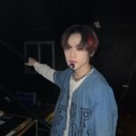 Chenle Instagram – Thank you PARIS!!!!!!!! Merci🔥🔥❤️❤️