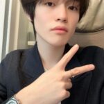 Chenle Instagram - Wowwwwww~~~~🔥