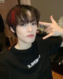 Chenle Instagram - See you Indonesia!!!!!~~~~~