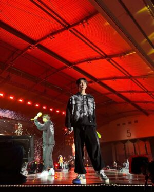 Chenle Instagram - See you soon😏😏 #thedreamshow2_in_jakarta