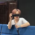 Chenle Instagram - 비하인드 열심히 찍는천러