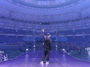 Chenle Instagram - We‘re ready 🔥🔥🔥🔥