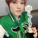 Chenle Instagram - 음중 1위 감사합니다ㅏㅏㅏㅏㅏㅏㅏㅏㅏㅏ💚