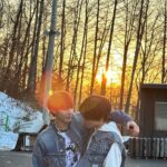 Chenle Instagram - Z&H ❤️