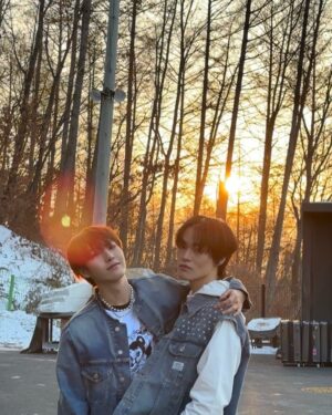 Chenle Instagram - Z&H ❤️