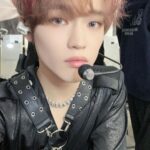 Chenle Instagram - See you Mexico💚💚