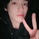 Chenle Instagram - Happy new year～～～～～