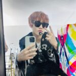 Chenle Instagram - Thank you Peru~~~!❤️❤️💚💚