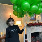 Chenle Instagram - Jingle bells Jingle bells Jingle all the way~~~