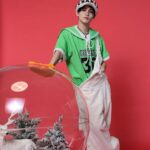 Chenle Instagram - one more