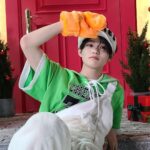 Chenle Instagram - one more