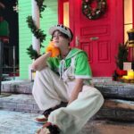 Chenle Instagram - one more