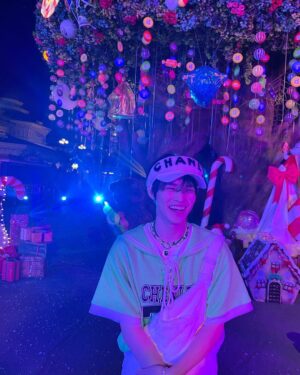 Chenle Instagram - 🙂