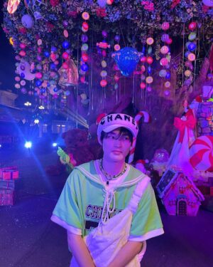 Chenle Instagram - 🙂