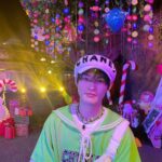 Chenle Instagram - 🙂
