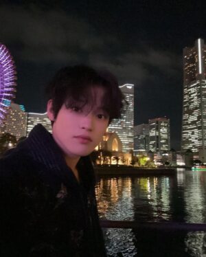 Chenle Instagram - ✨🌙