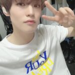 Chenle Instagram - Brazil！❤️💚