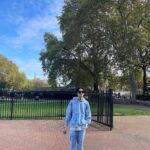 Chenle Instagram - Hello London~