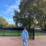 Chenle Instagram - Hello London~