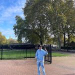 Chenle Instagram - Hello London~