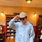 Chenle Instagram - Hello London~