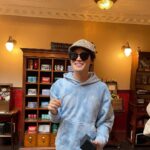Chenle Instagram - Hello London~