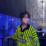 Chenle Instagram - Hello Bangkok ~~~