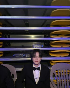 Chenle Instagram - 👔