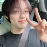 Chenle Instagram - It’s time to comeback🔥